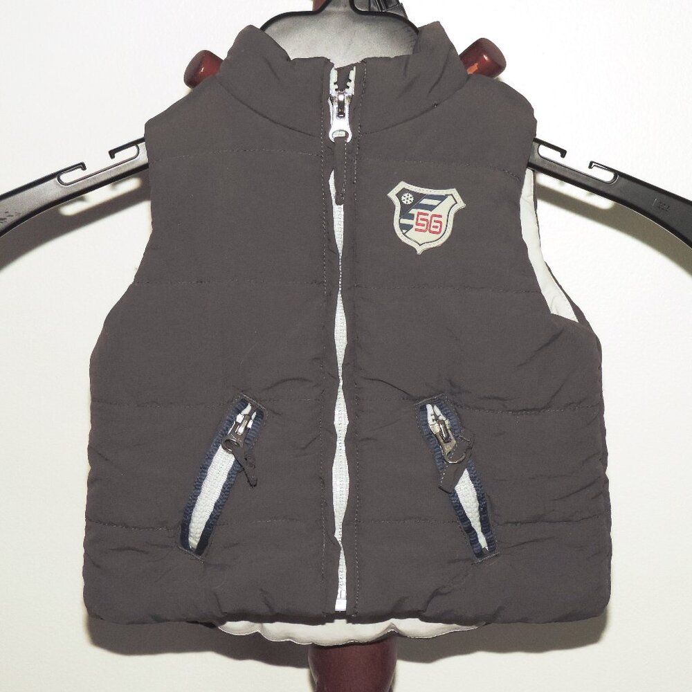 Koala Kids insulated puffer vest